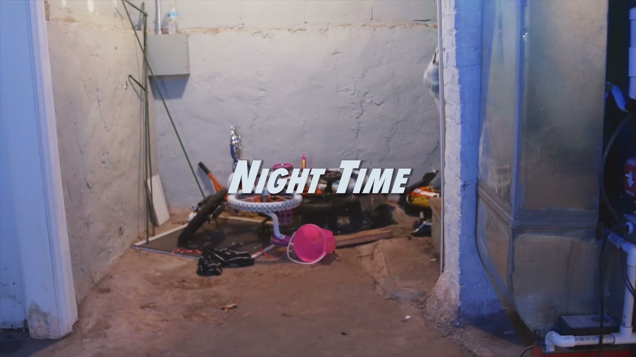 Lil Tweak ft SB4BLK - Nighttime Official Music Video