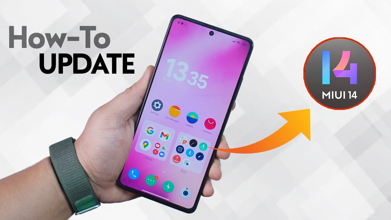 How-To Download MIUI 14 Update & Install It !!