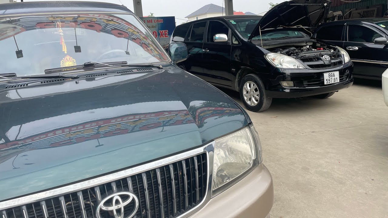 ✅Toàn siêu phẩm toyota đẹp nhấc người zin toàn tập lh 0339/23/8888🤝👌🌷