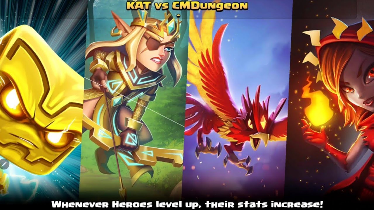 Kat's DBR - PvP Teams | Ekko Reyla Solaris Ember | Dungeon Boss: Respawned