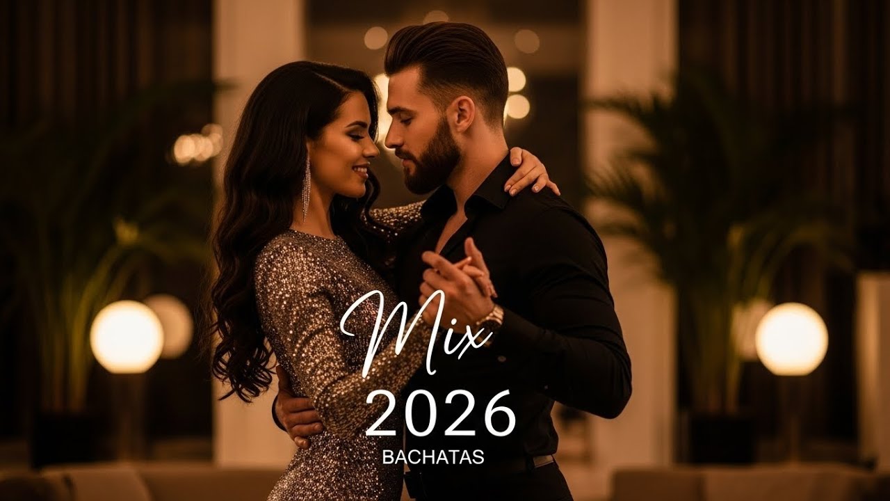 Lo Mejor de la Bachata Sensual 2025 🕯️ | Música Íntima Para Bailar Juntos