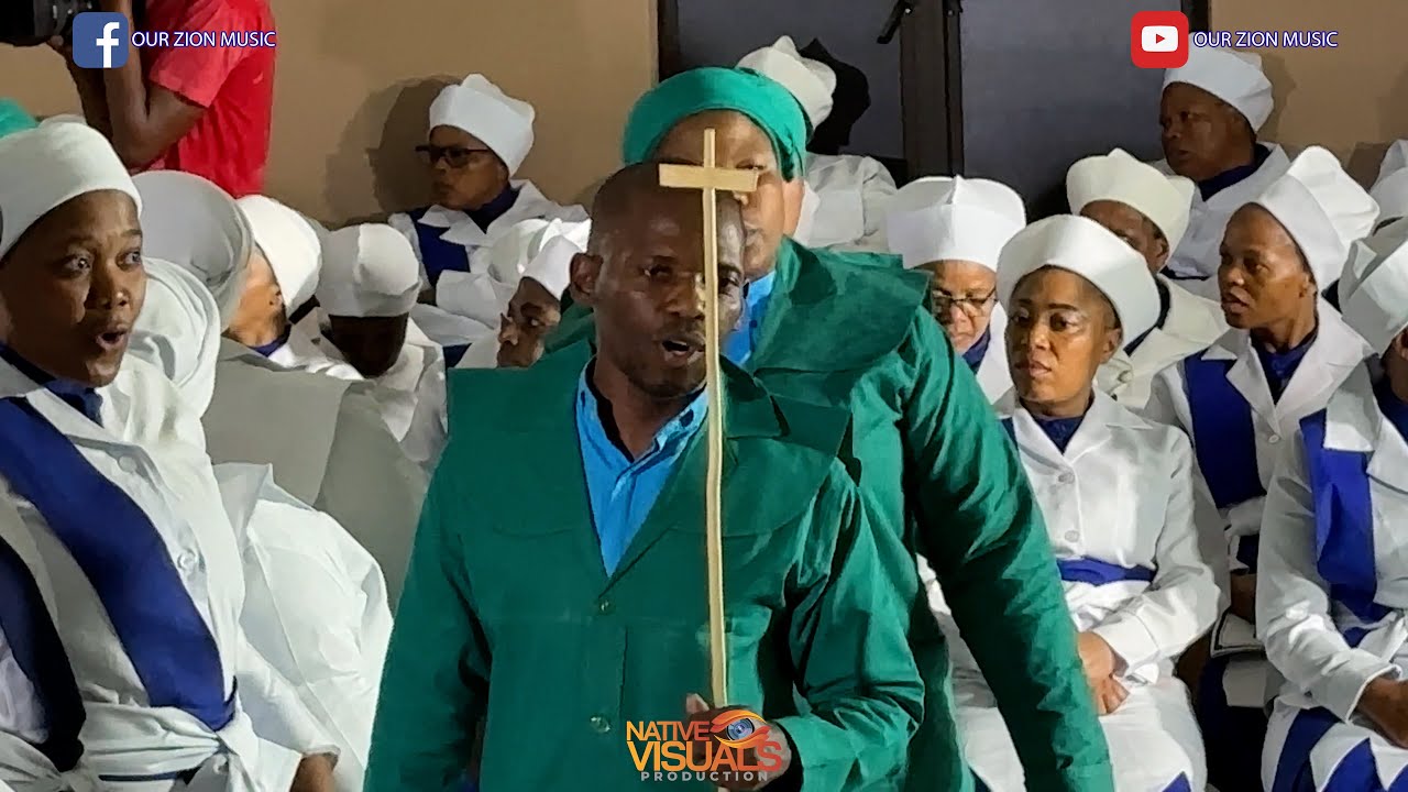 Eternal Life Zion Ministries - Kuze Kube Phakade (4k) || 2023 || Bayangena