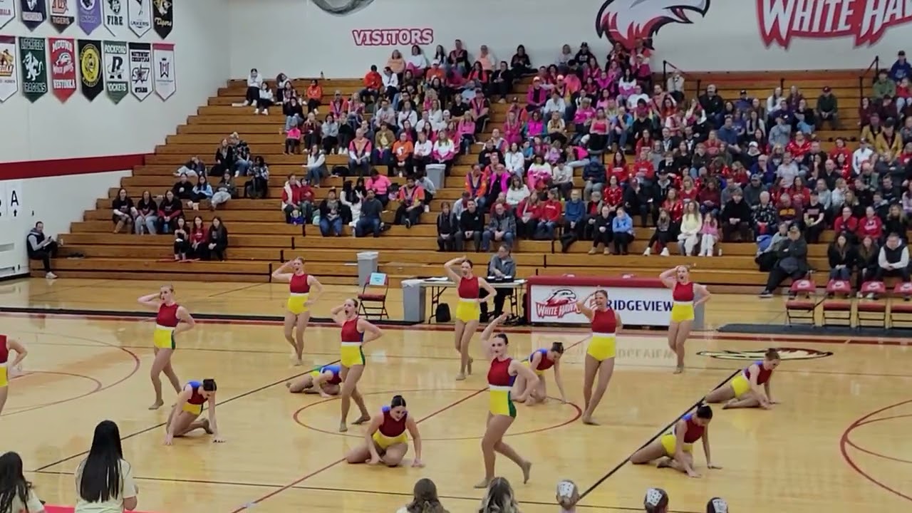 Sections @Westonka Varsity Kick February 7, 2026