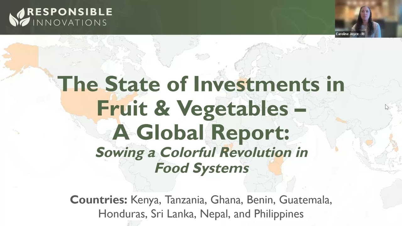Improving Market Access for Women through Policy Instruments