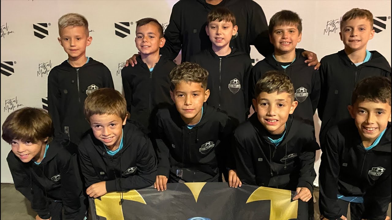 Word futsal cup sub 9 NF Futsal x Distrit Dinamo