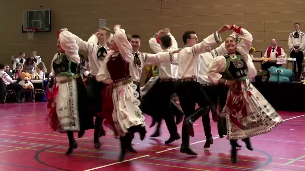 Siebenbürgische Jugendtanzgruppe München - Dreidahns | VTW 2022