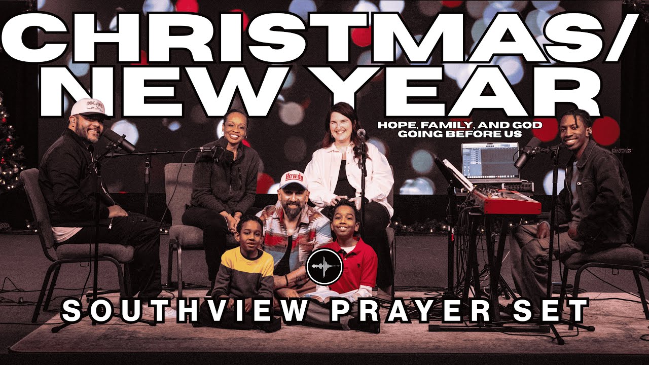 Christmas/New Year | Southview Prayer Set