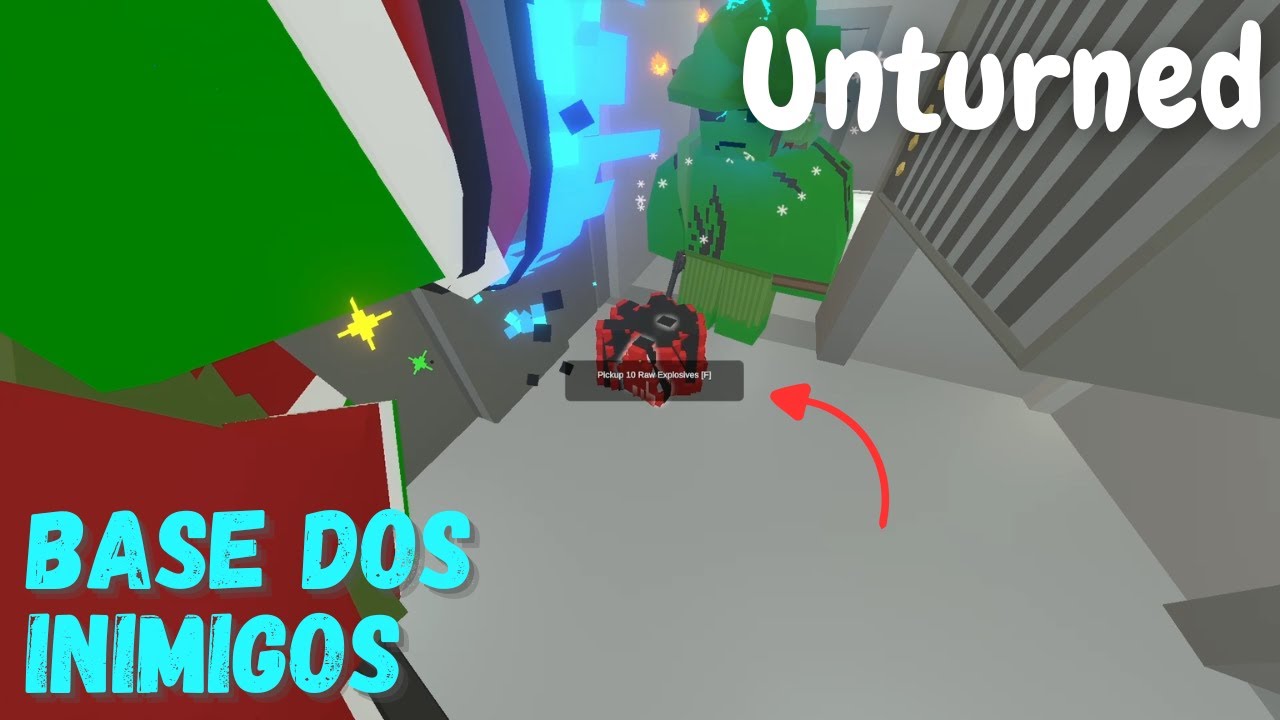 Unturned | Это Хаос (часть 2)