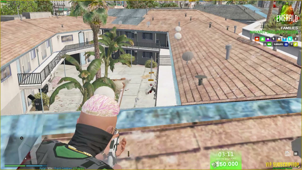 2055 (emerald reformed)