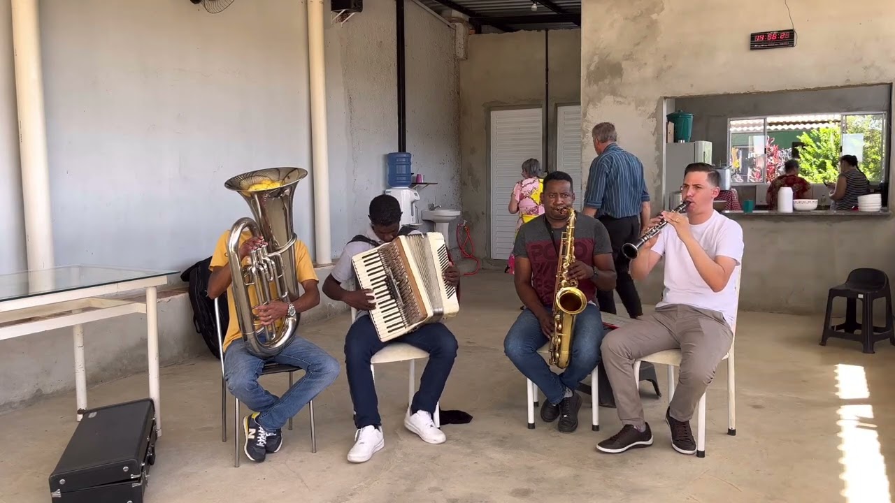 TOCATA SÍTIO PAVÃO BONITO 🦚