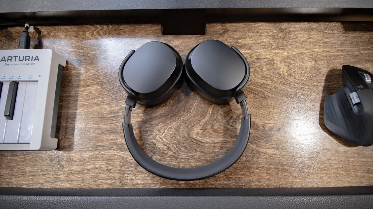 EPIC STUDIO GEAR | THX + DROP PANDA Headphones (review)