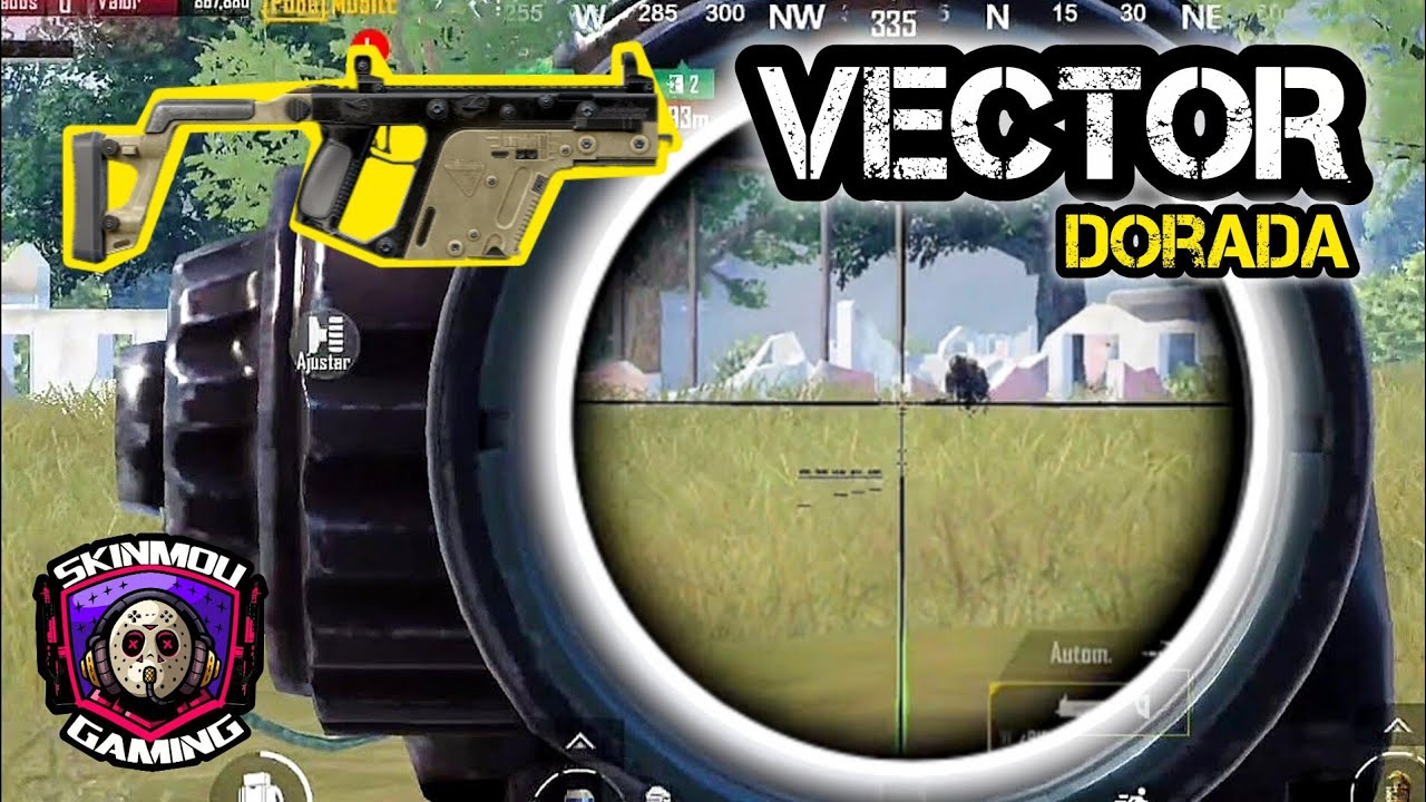 VECTOR DORADA OMG 🦍 PUBG MOBILE METRO ROYALE CHAPTER 29 