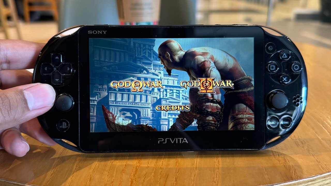 Why the PS VITA is still the BEST handheld console in 2024