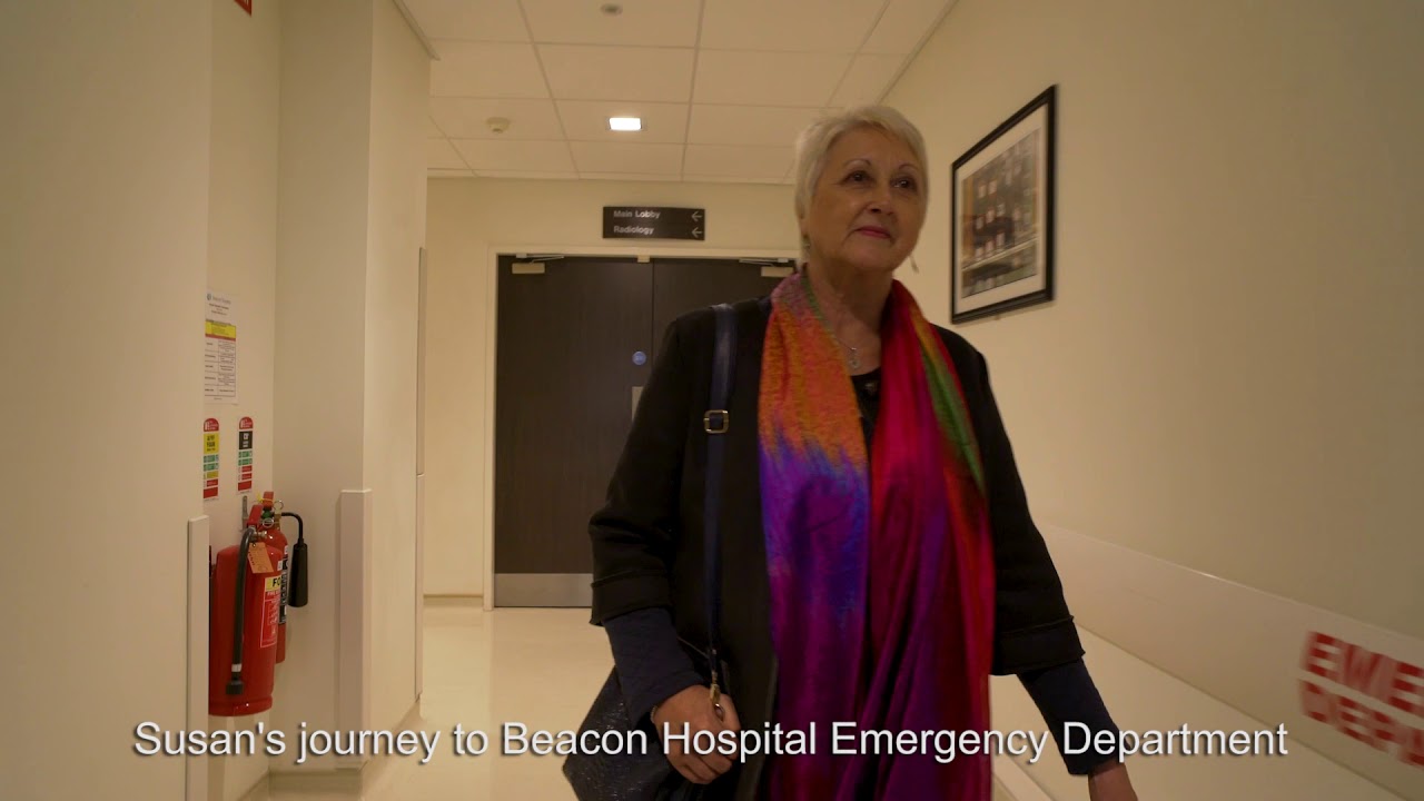 Beacon Hospital - Patient Journey Videos - Emergency
