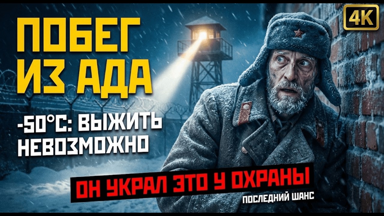 ТЕНЬ ПРЕСЛЕДОВАТЕЛЯ: СМЕРТЕЛЬНАЯ ИГРА В ПРЯТКИ В ЗАМЕРЗШЕМ ГОРОДЕ