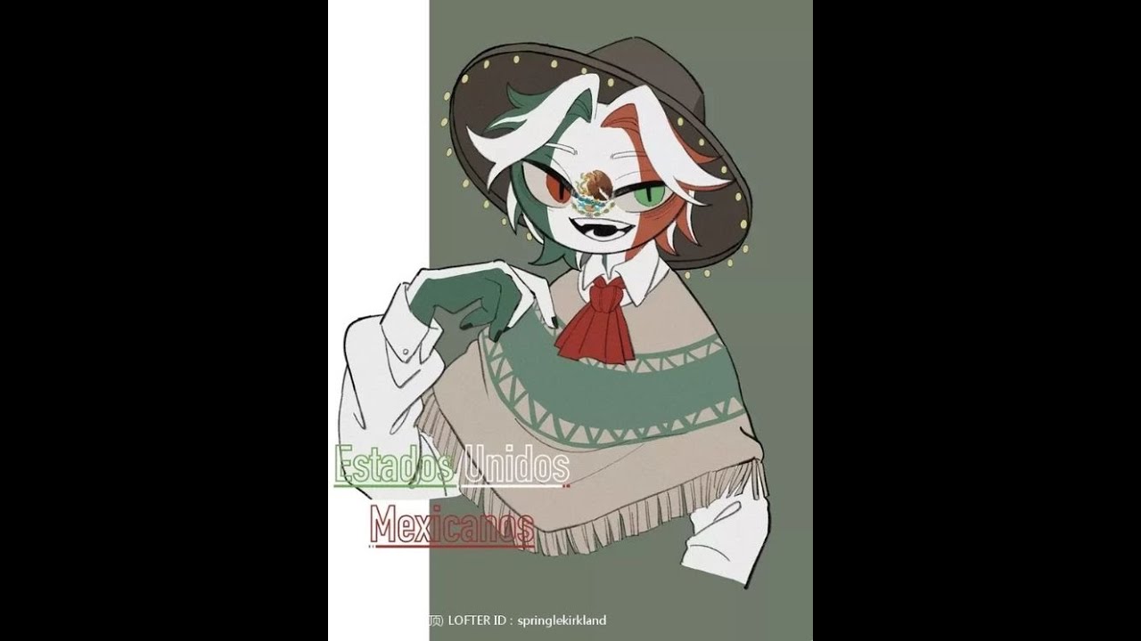 Tổng hợp tiktok countryhumans #11 #countryhumans