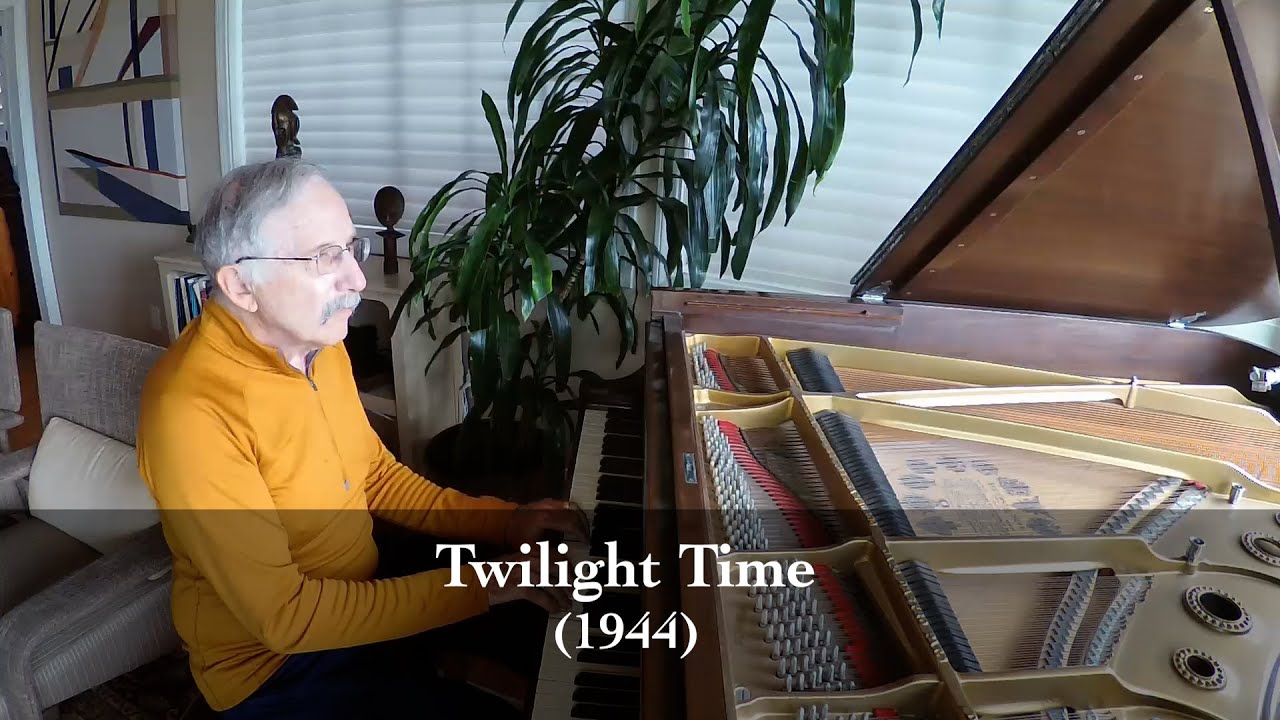 Twilight Time - Buck Ram (1944)