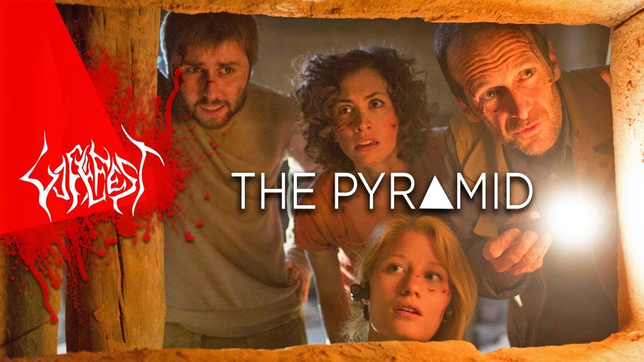 Na ide vajon kit temettek??? - A Piramis 🎬