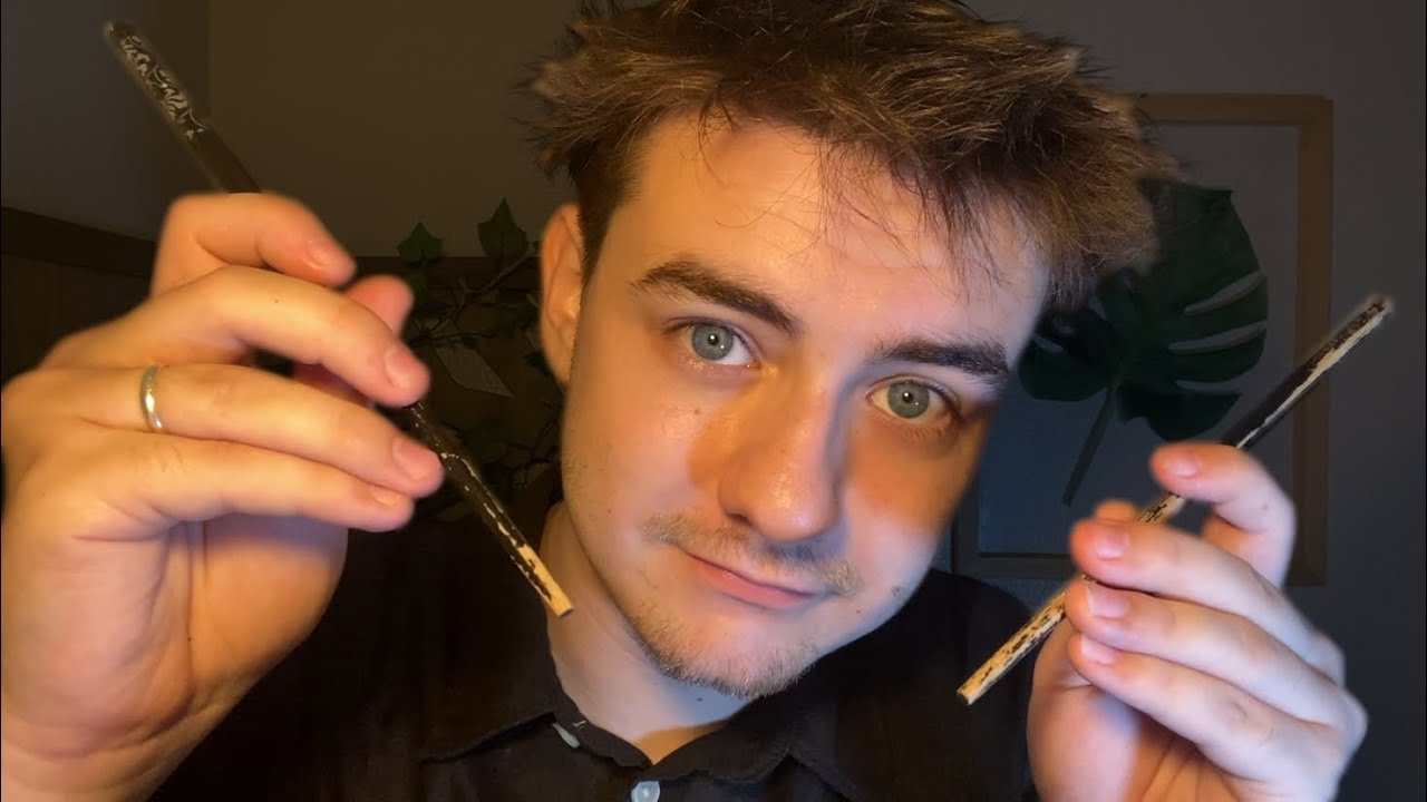 ASMR - Hypnose Suis Mes Instructions