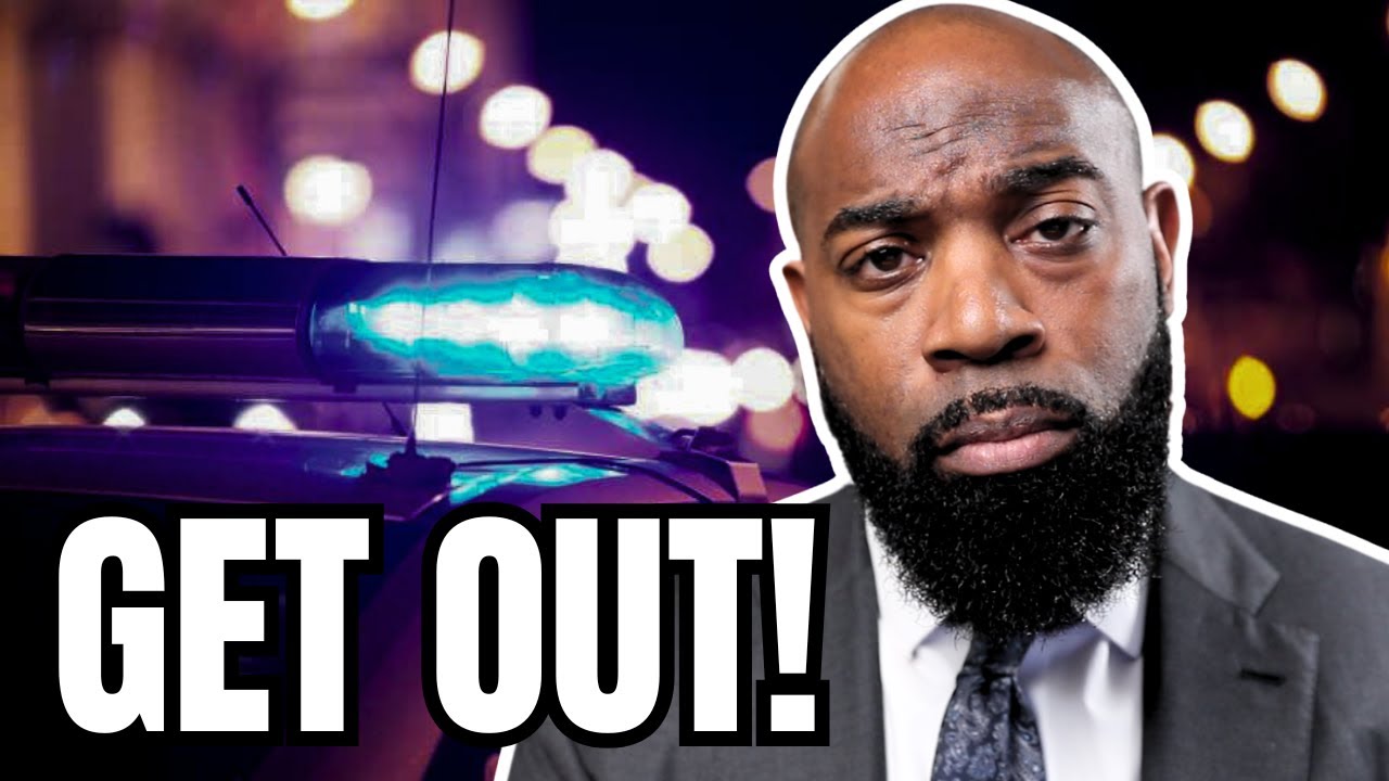Can the police order a passenger out of the car during a traffic stop?