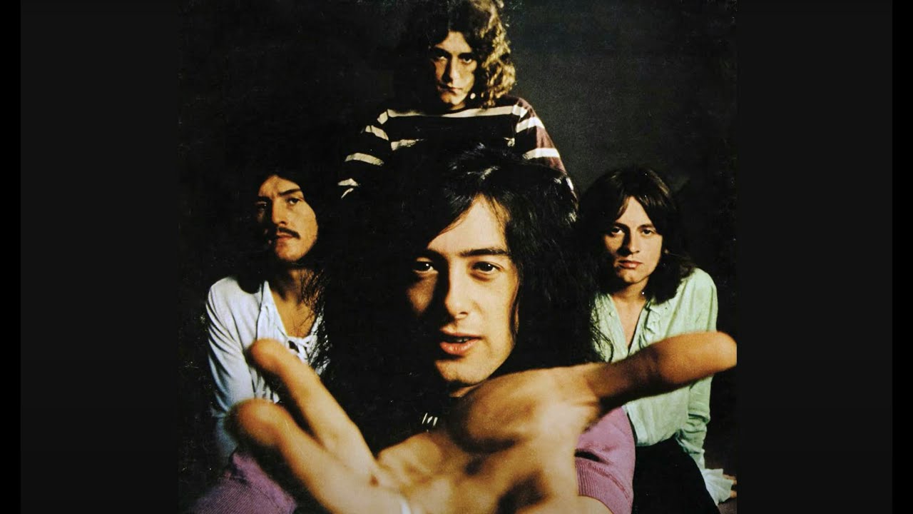 Whole Lotta Love - Led Zeppelin - Guitar Backing Track With Vocals