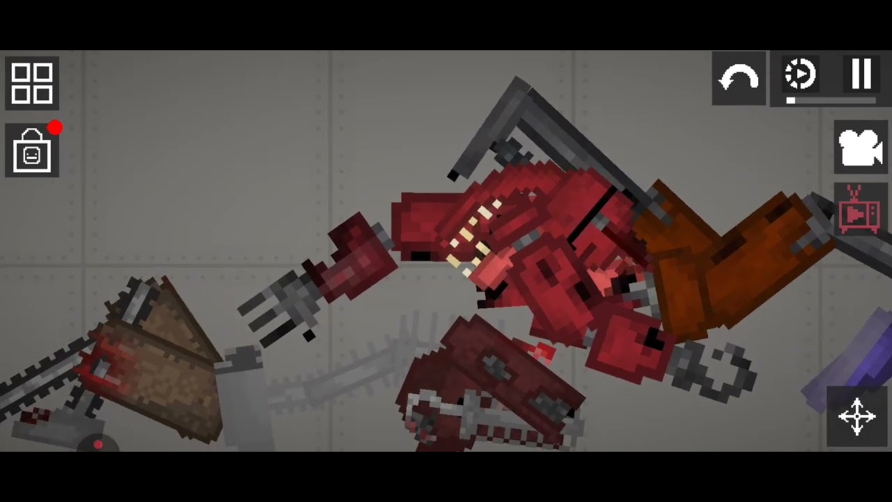The ignited and withered's base part 1