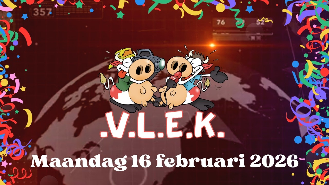 Kuusse-Journaal maandag 16 februari 2026