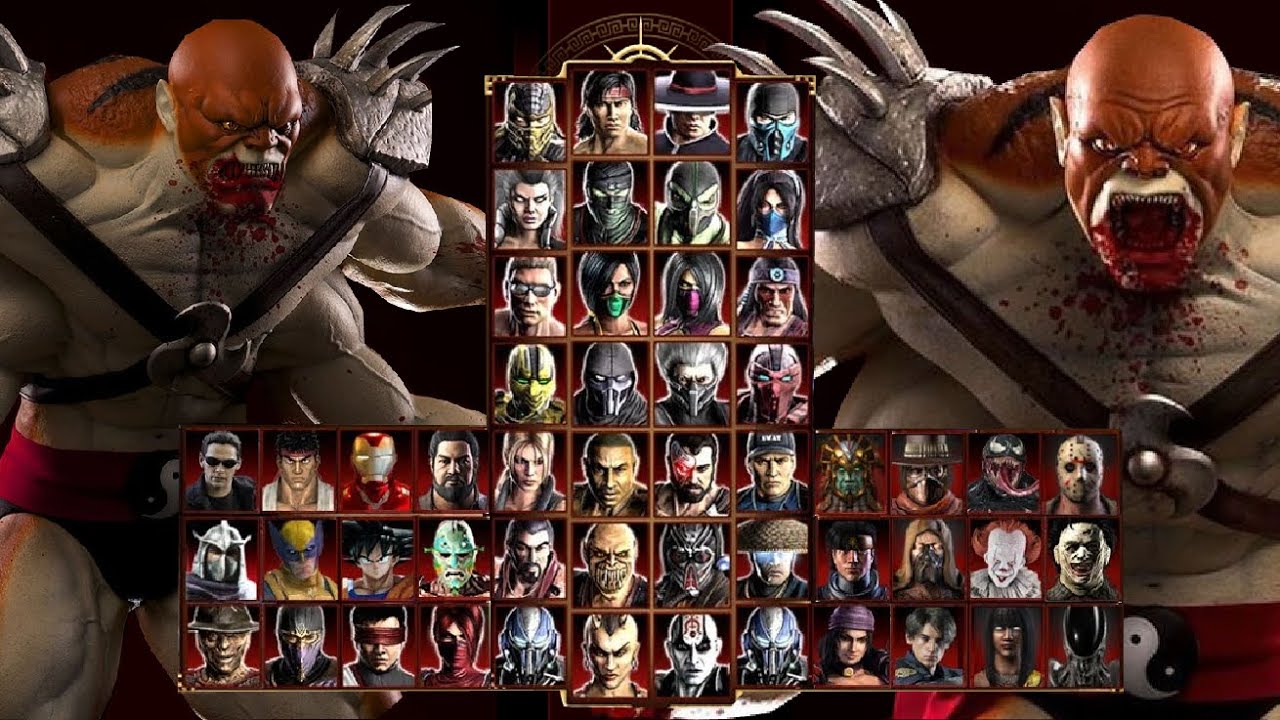 Mortal Kombat 9 - KLASSIC KINTARO MK2 MOD - Expert Arcade Ladder - Gameplay @ (1080p) - 60ᶠᵖˢ ✔