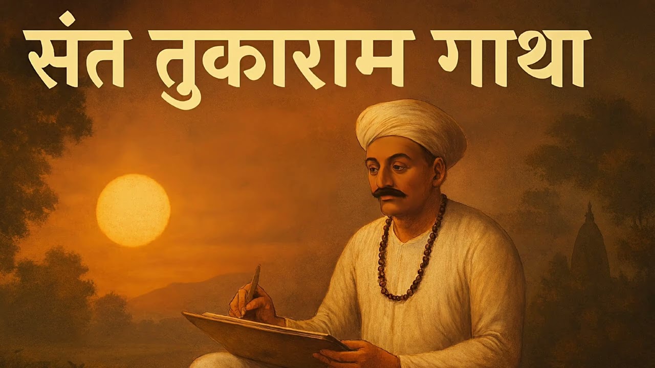 संत तुकाराम महाराज गाथा | sant Tukaram gatha book summary podcast in Marathi