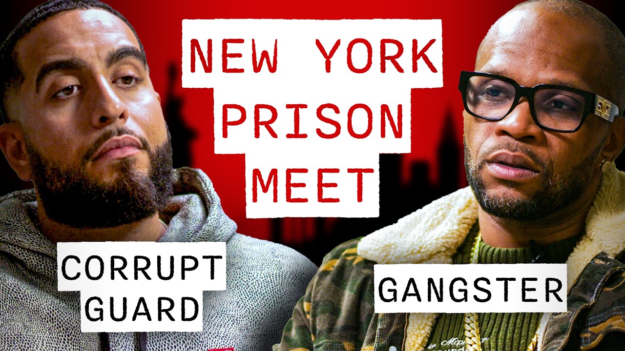 Inside America's Most Dangerous Prison: Gangster & Rikers Island Guard Talk Violence | Crime Stories