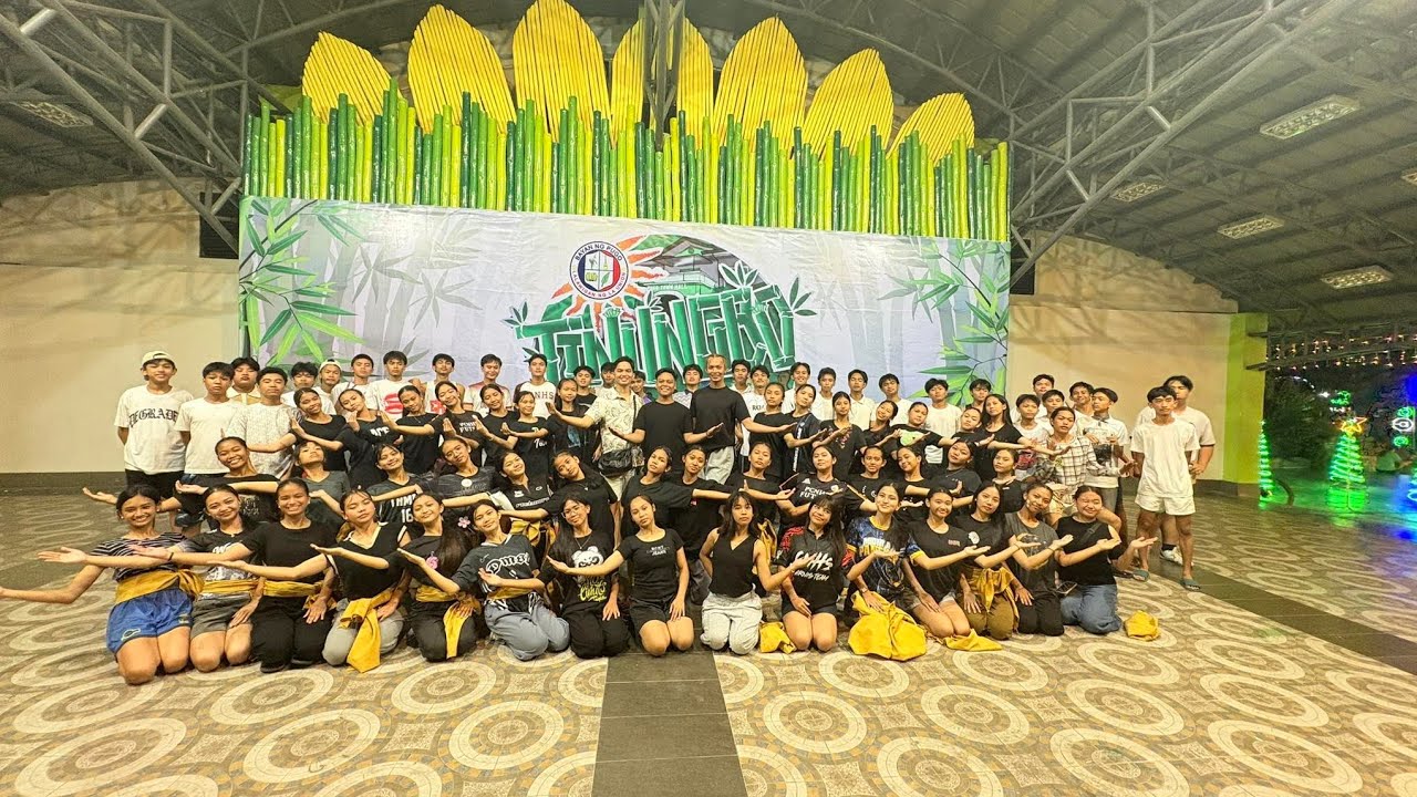 TINUNGBO FESTIVAL 2026_PUGO CENTRAL NHS_1ST RUNNER UP
