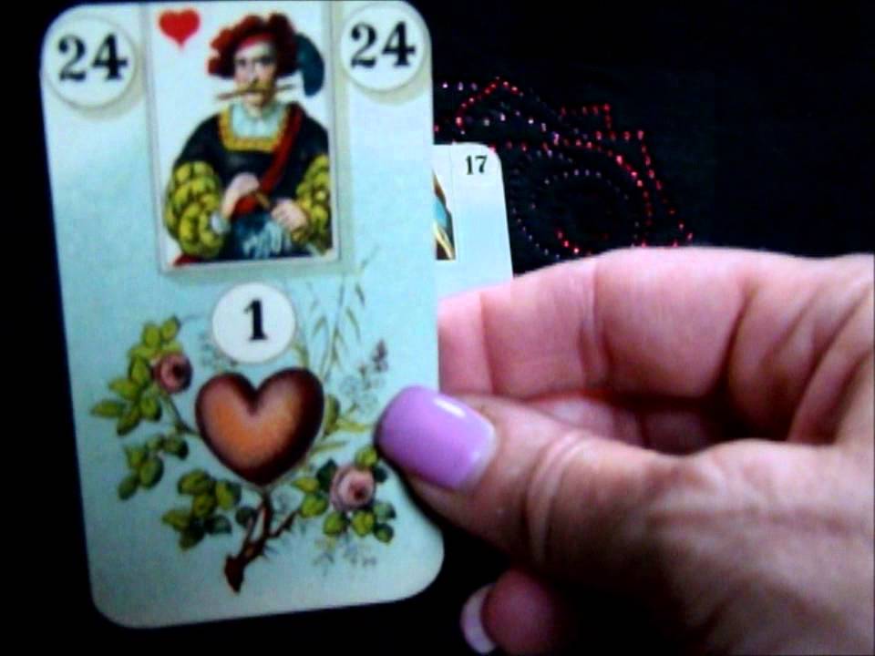 Memorizing the Lenormand Court Cards - The Easy Peasy Way!