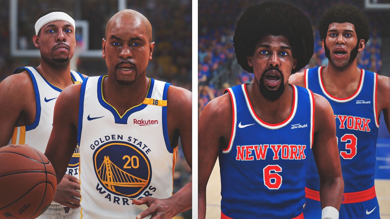 I Put One Hometown Duo On Each Playoff Team