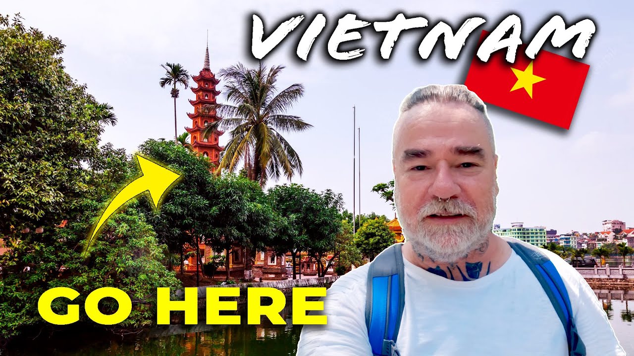 Hanoi's History and Culture: A Guide to the City's Best Attractions - 🇻🇳 #vietnam #hanoi