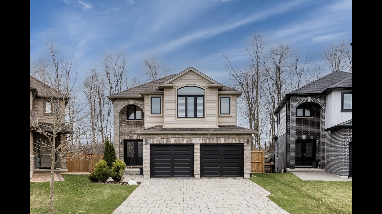 2180 Yellowbirch Pl London ON Tour