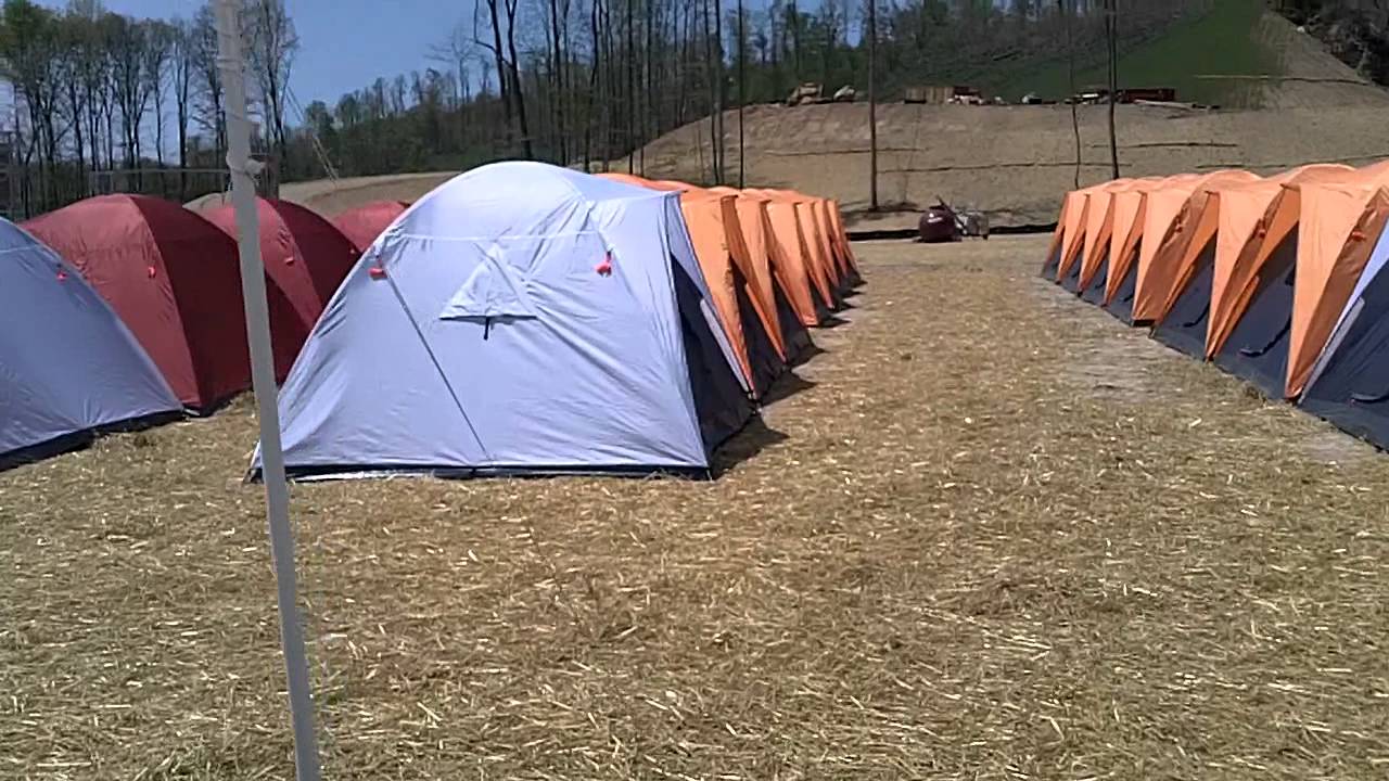 Best video   Jamboree sample set up