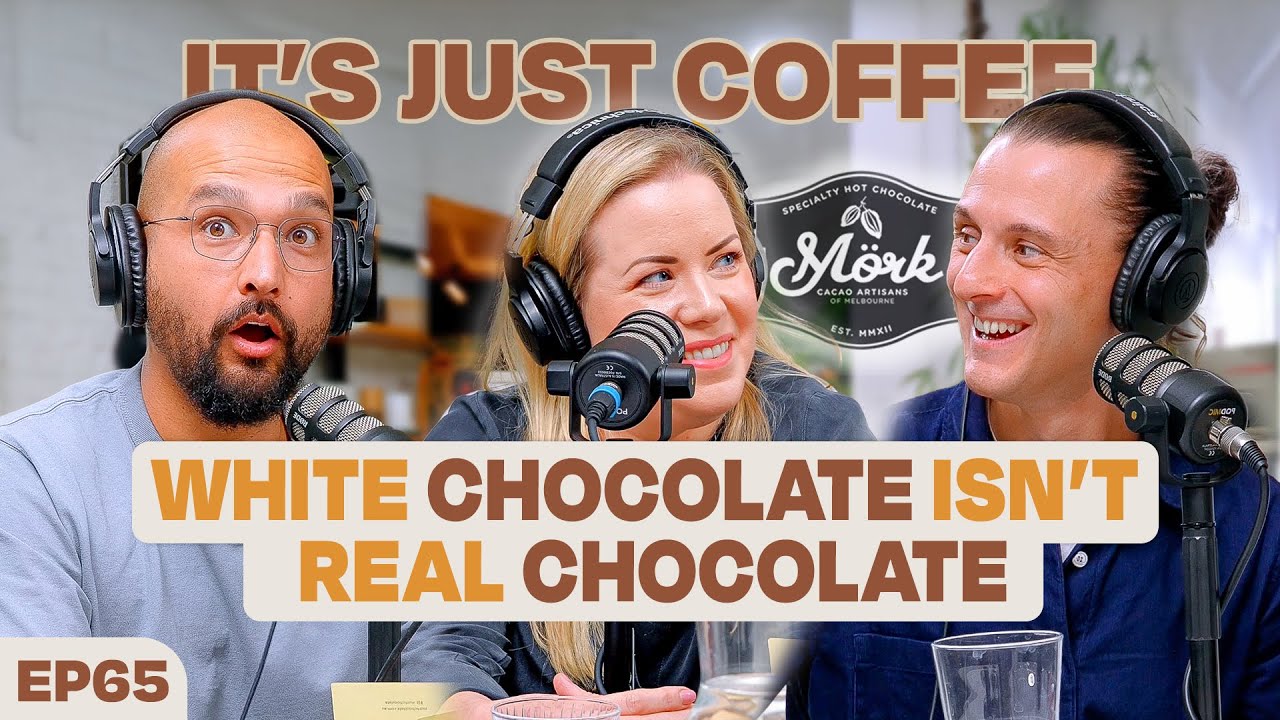 From Bean to Bar with M&ouml;rk Specialty Chocolate | KIRIL SHAGINOV & JOSEFIN ZERNELL!