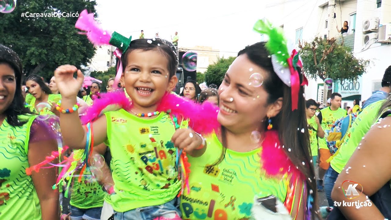 Bloquinho Pula-Pula | Carnaval de Caicó 2020