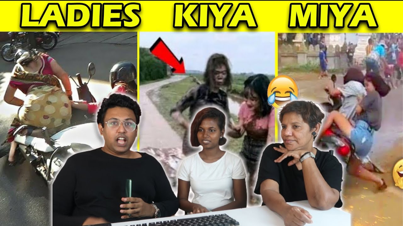 LADIES KIYA MIYAKKAL 😂|| Ramstk Family@MYSTERIOUSWORLDTAMIL
