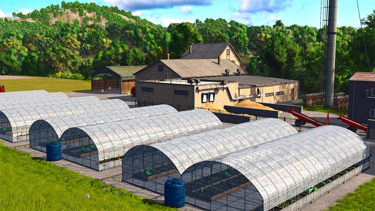 Day 1 Trying to Earn $1 Billion in Farming Simulator 25!