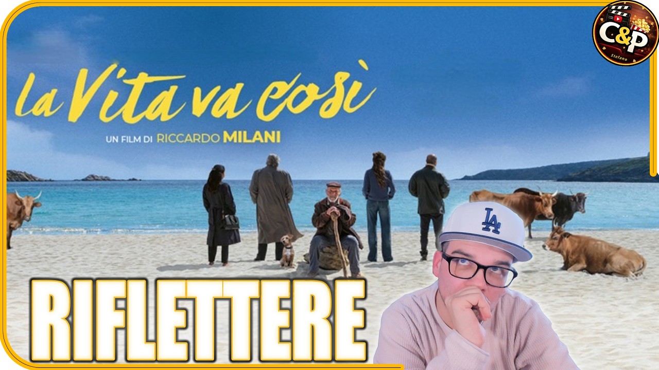 LA VITA VA COSÌ : SAPERE DIRE DI NO, A CHE COSTO? RECENSIONE di una STORIA VERA