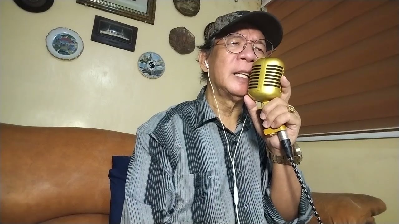IKAW BY MARTIN NIEVERA.  CENEN GARCIA COVER