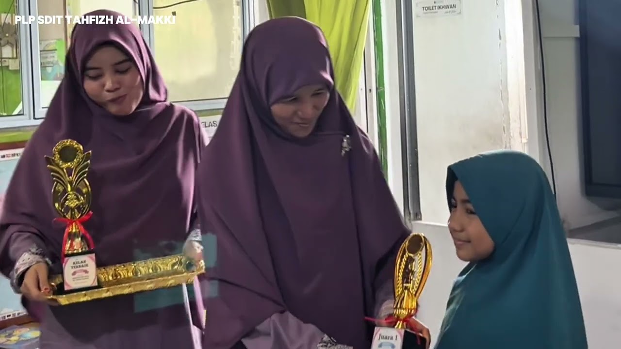 After movie PLP SDIT AL-MAKKI