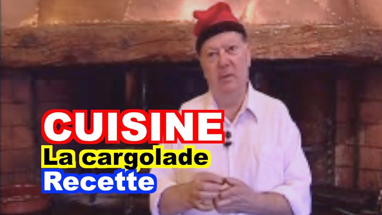 CUISINE : La cargolade