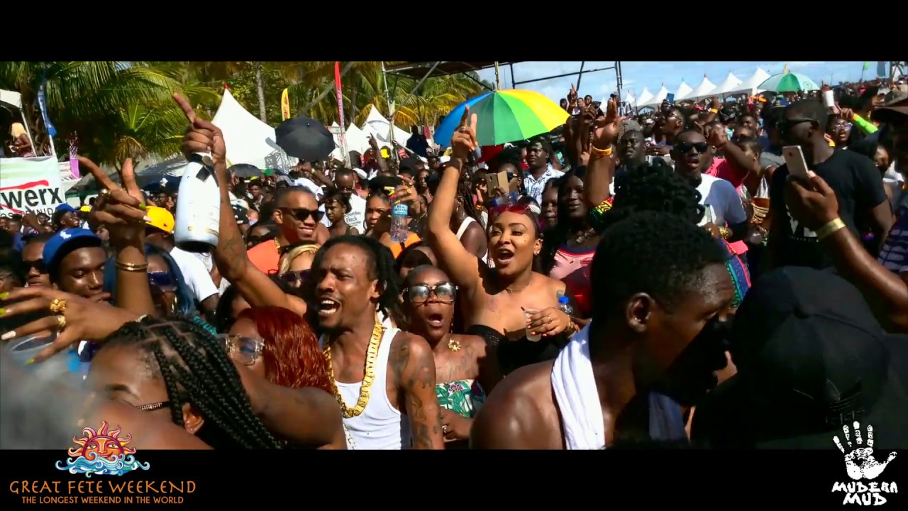 Prince Swanny, Medz Boss, Plumpy Boss & Stylish Boss @ Great Fete Weekend 2019