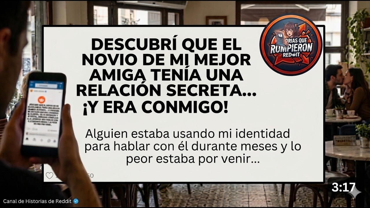 “Descubrí que el novio de mi mejor amiga me engañaba… pero yo nunca hablé con él” 😳