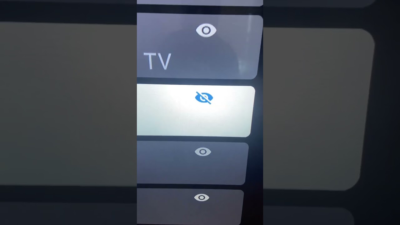 TCL Kanal Sıralama ve Bozulmaması