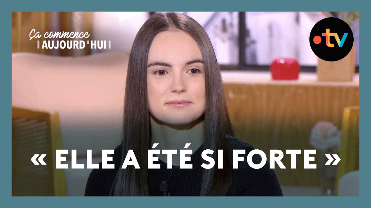 Cette femme, l’héroïne de leur vie ! - Ça commence aujourd'hui