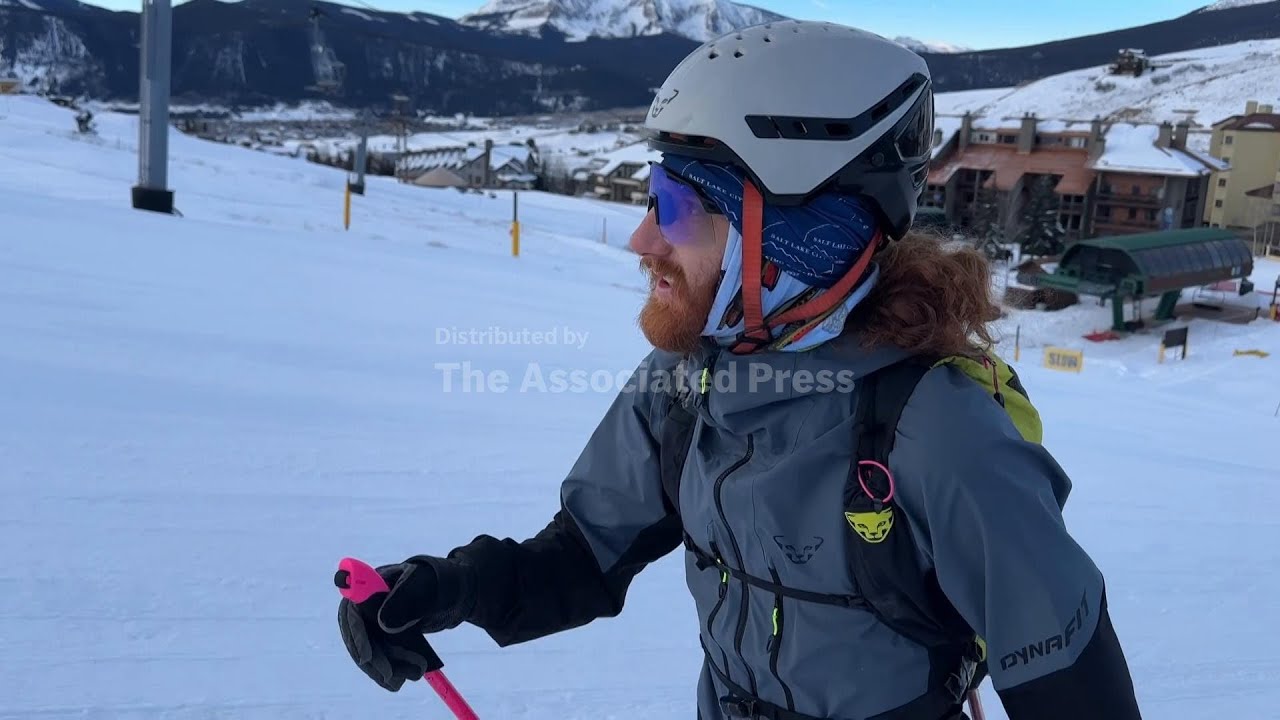 Ski mountaineering is a new Winter Olympic sport. Here's how it works.