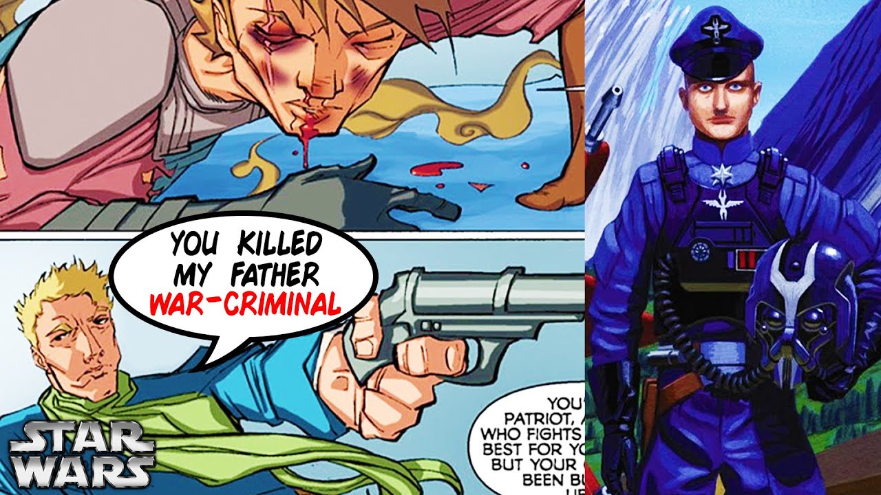 How One Young Pilot Became a WAR-HERO for the Separatists (Anakin War Crimes #2) - Star Wars (CANON)